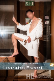 Acompanhante De Luxo Leandro Escort Porto, 32 de ani, Porto / Portugalia Escorte - 7