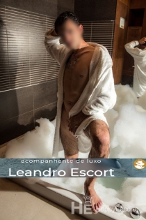 Acompanhante De Luxo Leandro Escort Porto, 32 let, Porto / Portugalska Spremljevalci - 1