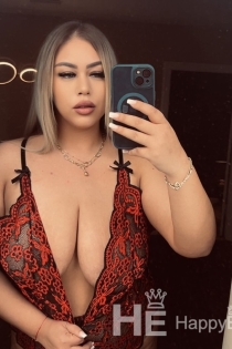 Blondie Curvy Amelia, Umri wa miaka 28, Copenhagen / Denmark Wasindikizaji - 6