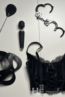 Juliet Anastasia, Age 31, Escort in Madrid / Spain - 10