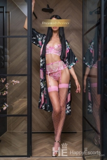 Angelique, 29-aastane, Amsterdam/Hollandi saatjad – 1