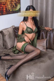 Angelique, 29-aastane, Amsterdam/Hollandi saatjad – 2