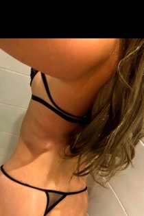 Stefanie, Age 27, Escort in Nice / France - 2