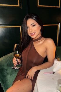 Betty, 26 de ani, Madrid / Spania Escorte - 6