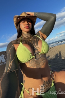 Atenea, 28 gadi, Barselonas/Spānijas eskorts — 8