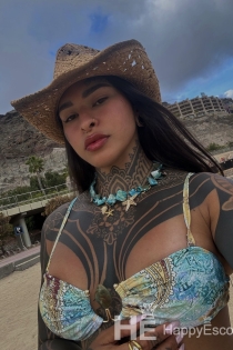 Atenea, 28 años, Escorts Barcelona / España - 2