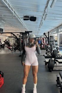 Kyra Fitness, Age 27, Escort in Barcelona / Spain - 2