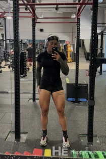 Kyra Fitness, Age 27, Escort in Barcelona / Spain - 4