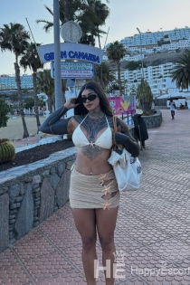 Kyra Fitness, Age 27, Escort in Barcelona / Spain - 10