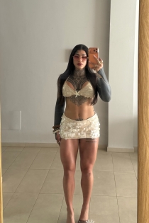 Jezebel Fitness, 27 años, Madrid / España. Escorts - 1