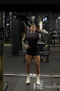Atenea Fitness, 27 ans - 9