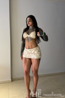 Jezebel Fitness, 27 años, Madrid / España. Escorts - 5