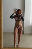 Atenea Fitness, Age 26, Barcelona / Spain Escorts