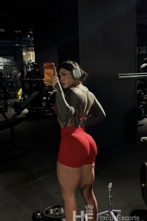 Jezebel Fitness, 27 años, Madrid / España. Escorts - 16