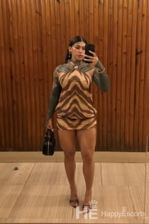 Atenea Fitness, 27 ans