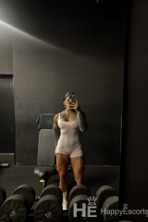 Kyra Fitness, 27 гадоў, Мадрыд / Іспанія Эскорт - 6