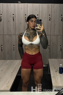 Jezebel Fitness, ikä 27, Barcelona / Espanja Seuralaiset - 6