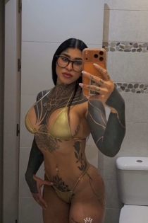 Jezebel Fitness, ikä 27, Barcelona / Espanja Seuralaiset - 1