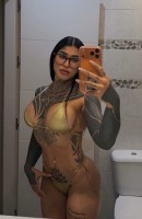 Jezebel Fitness, 27 anos, acompanhante em Barcelona/Espanha