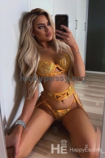 Toril, 24 años, Escorts Estambul / Turquía - 4