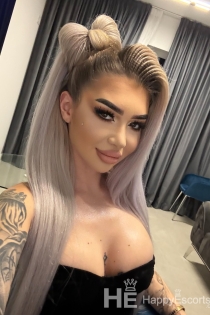 Luxandra, ηλικία 22, Marbella / Ισπανία Συνοδοί - 2