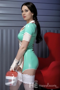 Anna Maîtresse, 28 ans, Paris / France Escortes - 13