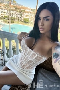 Kelly, 26 let, Marbella / Španělsko Eskorty - 14