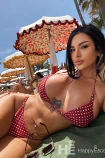 Άννα, 27 ετών, Marbella / Ισπανία Συνοδοί - 21