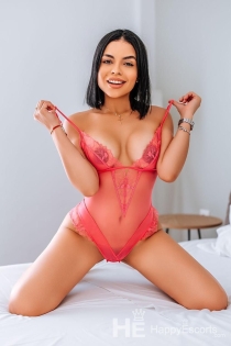 Sara, Miaka 27, Brussels / Ubelgiji Wasindikizaji - 3