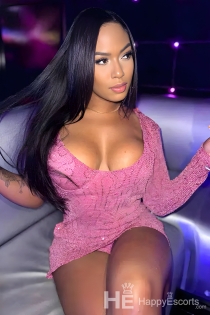 Dara Ebony Neudorf, 27 anos, Luxemburgo / Acompanhantes Luxemburgo - 3