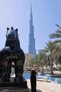Lana L, Alter 28, Escort in Dubai / VAE - 5