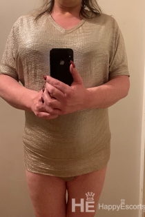 Hanne Transs., 45 jaar, Escorts Oslo/Noorwegen - 2