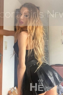 Lucy, Age 21, Escort in Düsseldorf / Germany - 1