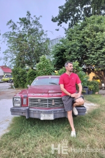 วิกเตอร์ อายุ 41 ปี พัทยา / ไทย เอสคอร์ท - 12