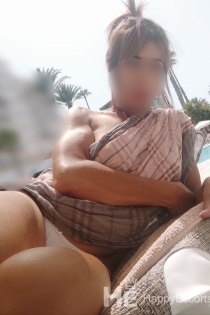 Samantha, Usia 39, Las Palmas de Gran Canaria / Pengawal Spanyol - 6