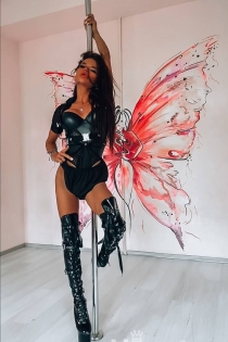 Nika transseksuāle, 32 gads, Kijeva/Ukraina Eskorts — 1