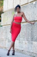Larissa, Age 25, Barcelona / Spain Escorts