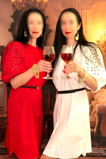 Sofia And Anastasia, Age 30, Escort in Madrid / Spain - 11