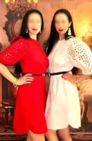 Sofia And Anastasia, Age 31, Escort in Madrid / Spain