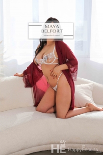 Maya Belfort อายุ 29 ปี ดุสเซลดอร์ฟ / เยอรมนี Escorts - 1