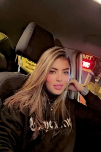 Khadija, Age 25, Escort in Istanbul / Turkey - 1