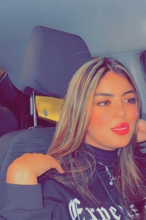 Khadija, 26 let, Istanbul / Turecko doprovod – 3