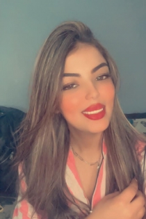 Khadija, 26 let, Istanbul / Turecko doprovod – 4