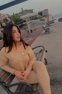 Khadija, 26 let, Istanbul / Turecko doprovod – 6