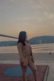 Khadija, 26 let, Istanbul / Turecko doprovod – 8