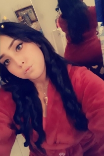 Fatima, 26-vuotias, Istanbul / Turkki saattajat - 6