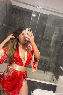 Japonesa Yu, 30 år, San Giljan / Malta Escorts - 4