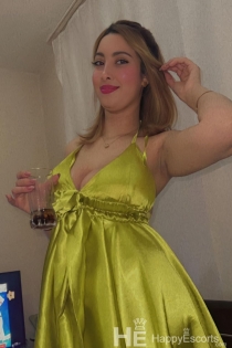 Maya, Age 24, Escort in Istanbul / Turkey - 2