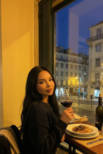 Aurora, 21 anos, Acompanhantes Lisboa / Portugal - 10