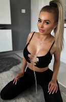 Nona, Age 24, Escort in Budapest / Ungarn